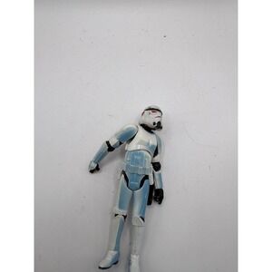 Star Wars 3.75" 30th Anniversary Comic Pack Han Solo Stormtrooper Loose